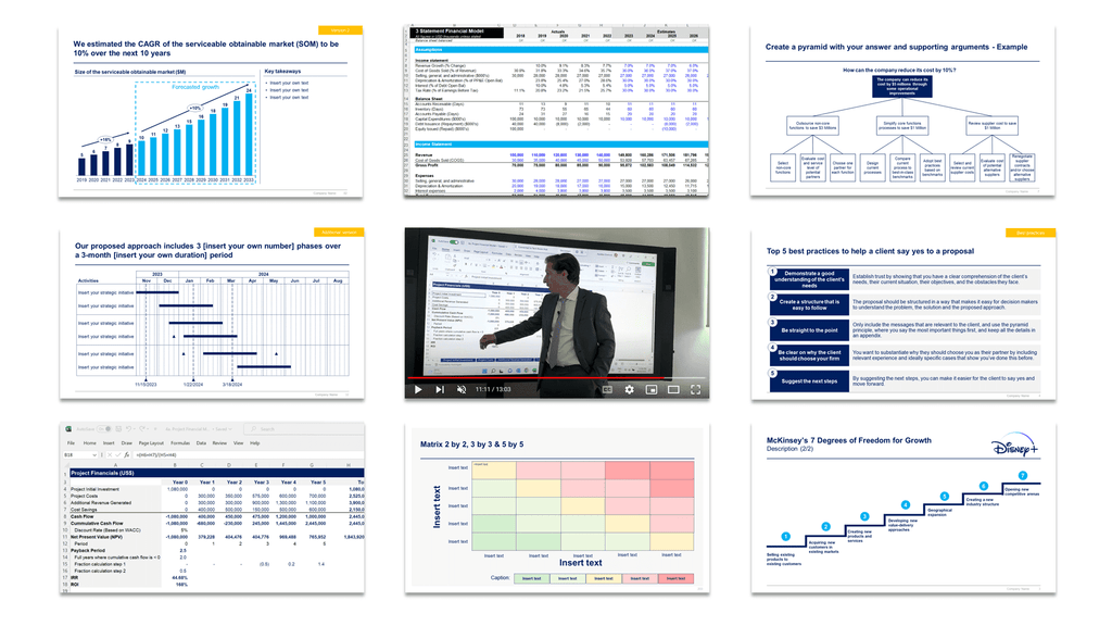 Management Consulting Toolkit-Consulting